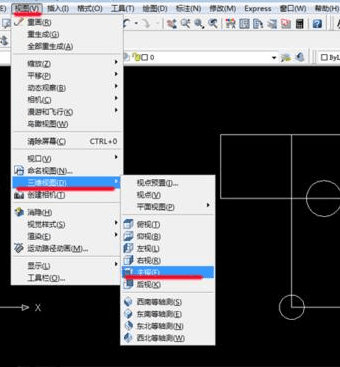CAD二维图形不共面该怎么解决?